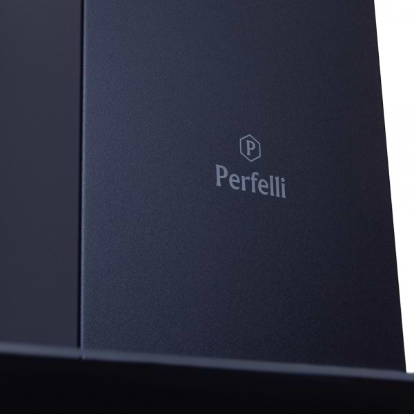 Фото - Вытяжка декоративная Perfelli DNS 6252 D 700 BL LED