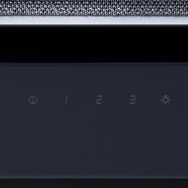 Фото - Вытяжка декоративная Perfelli DNS 6252 D 700 BL LED