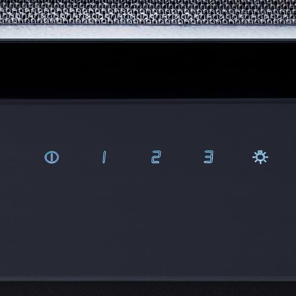 Фото - Вытяжка декоративная Perfelli DNS 6252 D 700 BL LED