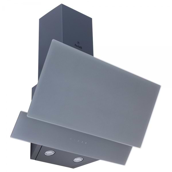 Вытяжка декоративная Perfelli DNS 6252 D 700 SG LED - Фото 1
