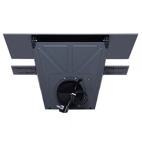 Фото - Вытяжка декоративная Perfelli DNS 6252 D 700 SG LED