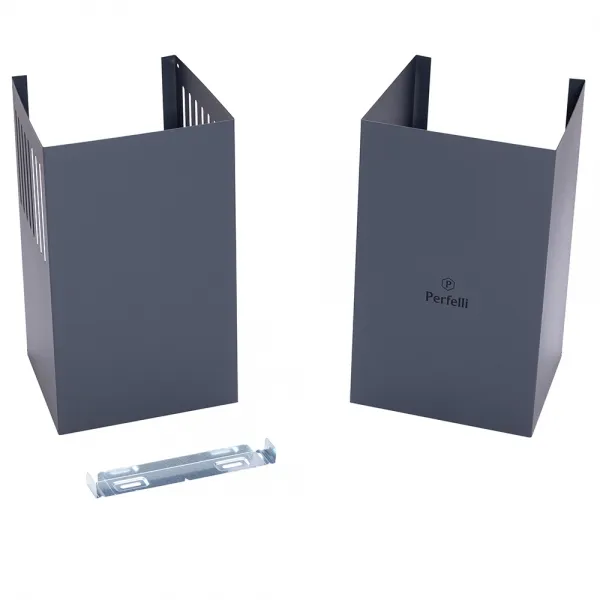 Фото - Вытяжка декоративная Perfelli DNS 6252 D 700 SG LED