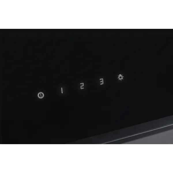 Фото - Витяжка декоративна Perfelli DNS 6272 D 700 BL LED