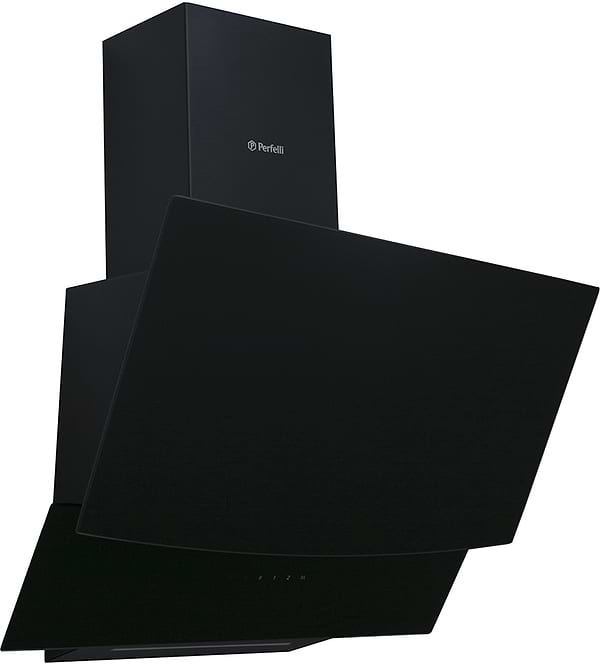 Фото - Вытяжка декоративная Perfelli DNS 6343 B 750 BL LED Strip