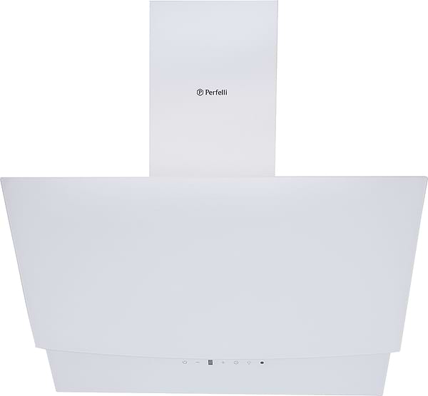 Фото - Витяжка декоративна Perfelli DNS 6343 B 750 WH LED Strip