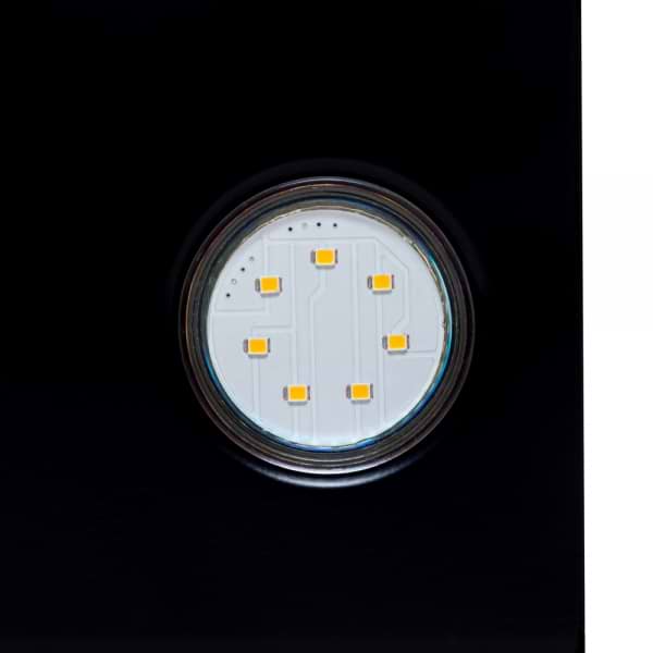 Фото - Вытяжка декоративная Perfelli DNS 6642 BL LED