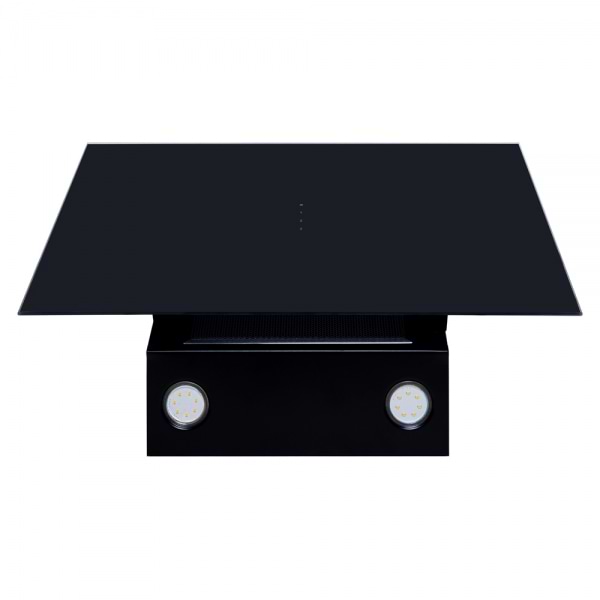 Фото - Вытяжка декоративная Perfelli DNS 6642 BL LED