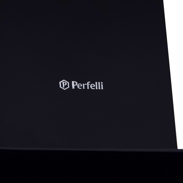 Фото - Вытяжка декоративная Perfelli DNS 6642 BL LED