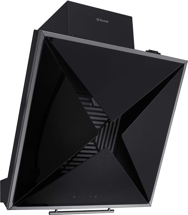 Фото - Вытяжка декоративная Perfelli DNS 67143 B 1100 BL LED Strip