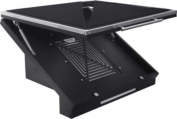 Фото - Вытяжка декоративная Perfelli DNS 67143 B 1100 BL LED Strip