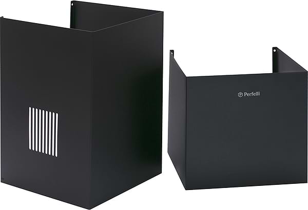 Фото - Вытяжка декоративная Perfelli DNS 67143 B 1100 BL LED Strip