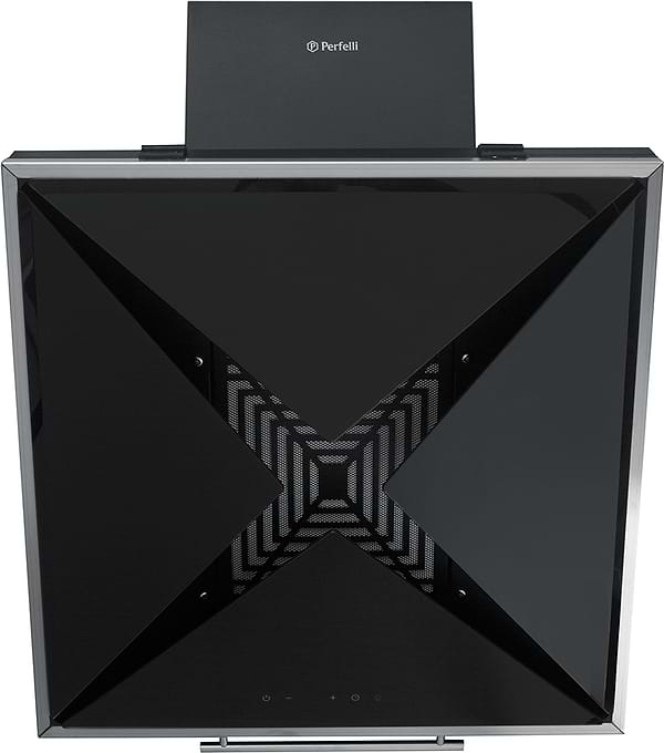 Фото - Вытяжка декоративная Perfelli DNS 67143 B 1100 BL LED Strip