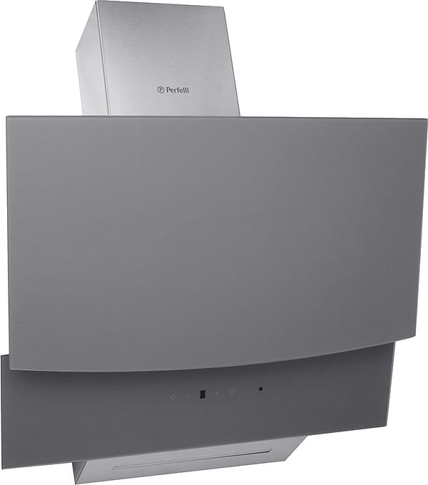 Фото - Вытяжка декоративная Perfelli DNS 6743 B 1100 GR LED Strip