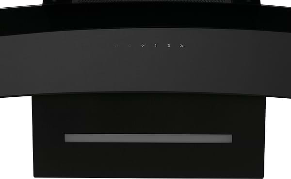 Фото - Вытяжка декоративная Perfelli DNS 6763 B 1100 BL LED Strip