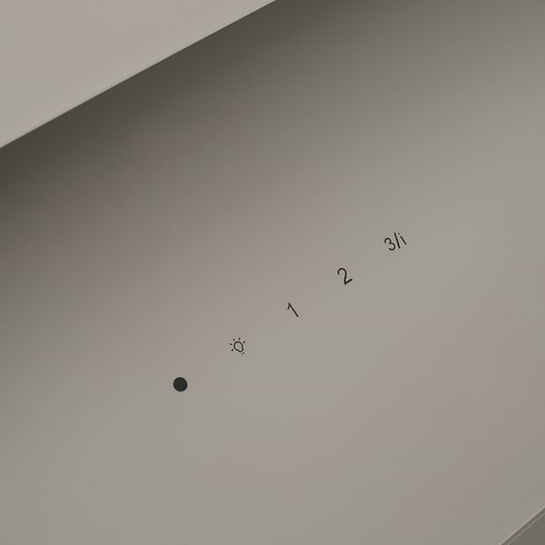 Фото - Вытяжка декоративная Perfelli DNS 6763 B 1100 IV LED Strip