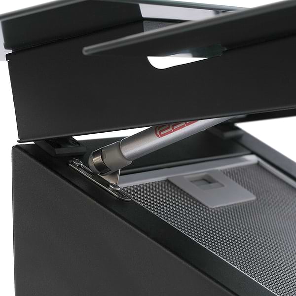 Фото - Вытяжка декоративная Perfelli DNS 6783 B 1100 BL LED Strip