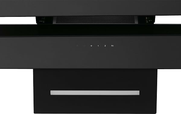 Фото - Вытяжка декоративная Perfelli DNS 6783 B 1100 BL LED Strip