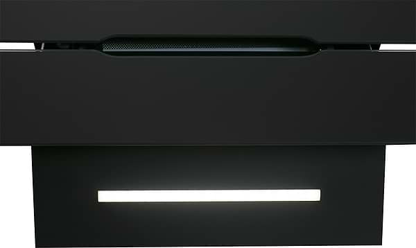 Фото - Вытяжка декоративная Perfelli DNS 6793 B 1100 BL LED Strip