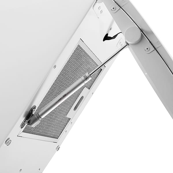 Фото - Витяжка декоративна Perfelli DNS 6862 W LED