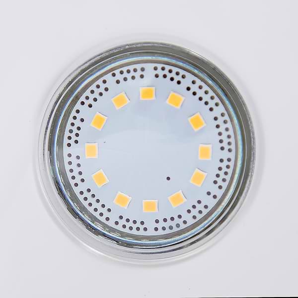 Фото - Витяжка декоративна Perfelli DNS 6862 W LED