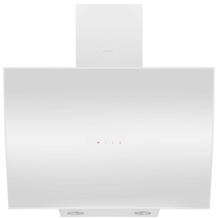 Витяжка декоративна Perfelli DNS 6862 W LED - Фото 1
