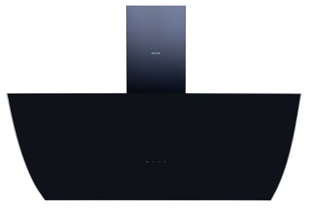 Мікропошкодження - Витяжка декоративна Perfelli DNS 9862 BL LED