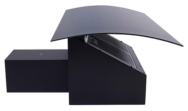 Фото - Мікропошкодження - Витяжка декоративна Perfelli DNS 9862 BL LED