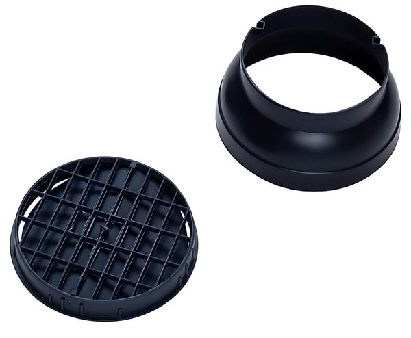 Фото - Вытяжка декоративная Perfelli DNS 9862 W LED