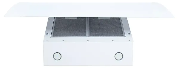 Фото - Вытяжка декоративная Perfelli DNS 9862 W LED