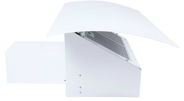 Фото - Вытяжка декоративная Perfelli DNS 9862 W LED