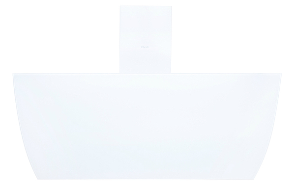 Фото - Вытяжка декоративная Perfelli DNS 9862 W LED