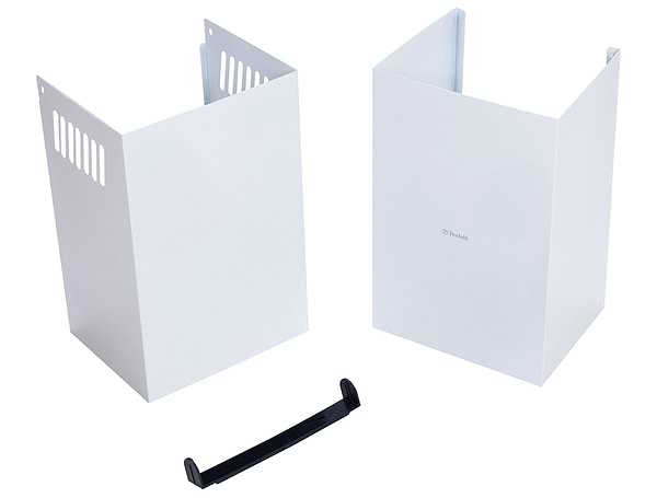 Фото - Вытяжка декоративная Perfelli DNS 9862 W LED