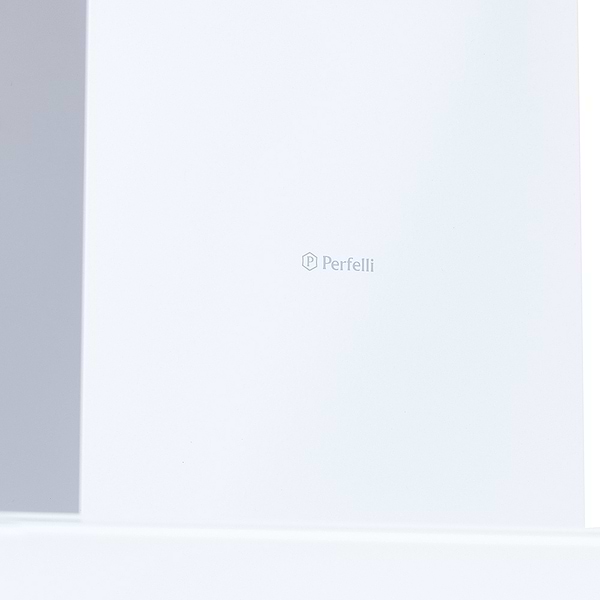 Фото - Вытяжка декоративная Perfelli DNS 9862 W LED