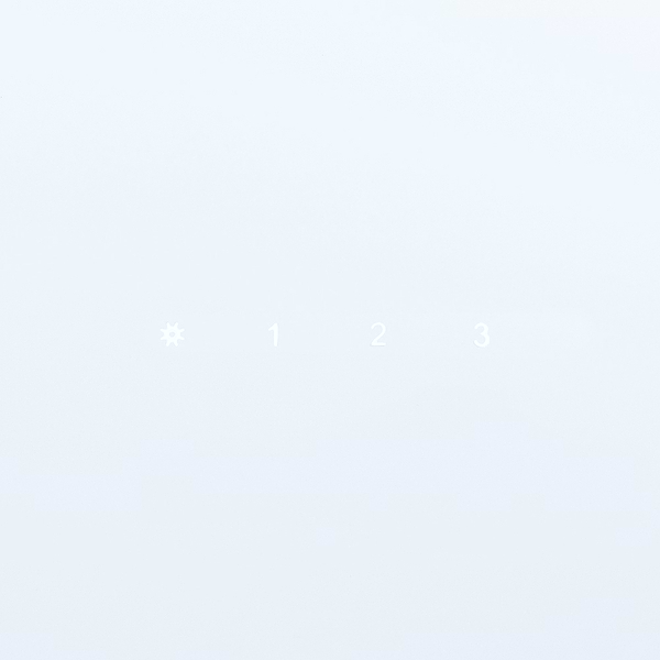 Фото - Вытяжка декоративная Perfelli DNS 9862 W LED