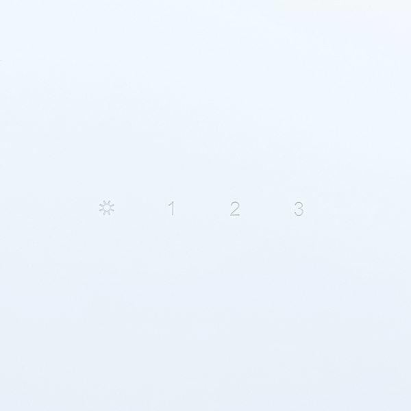 Фото - Вытяжка декоративная Perfelli DNS 9862 W LED