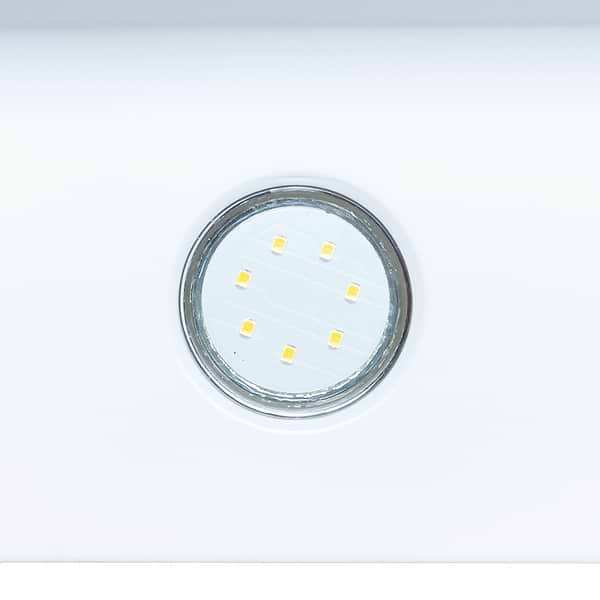 Фото - Вытяжка декоративная Perfelli DNS 9862 W LED