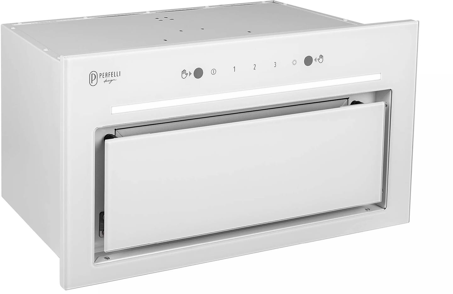 Вытяжка встраиваемая Perfelli DESIGN FILINI 5 BIANCO - Фото 1