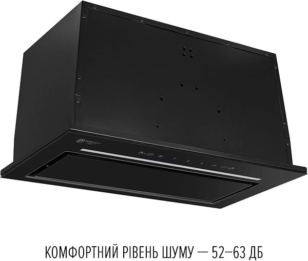 Фото - Витяжка вбудована Perfelli DESIGN FILINI 5 NERO