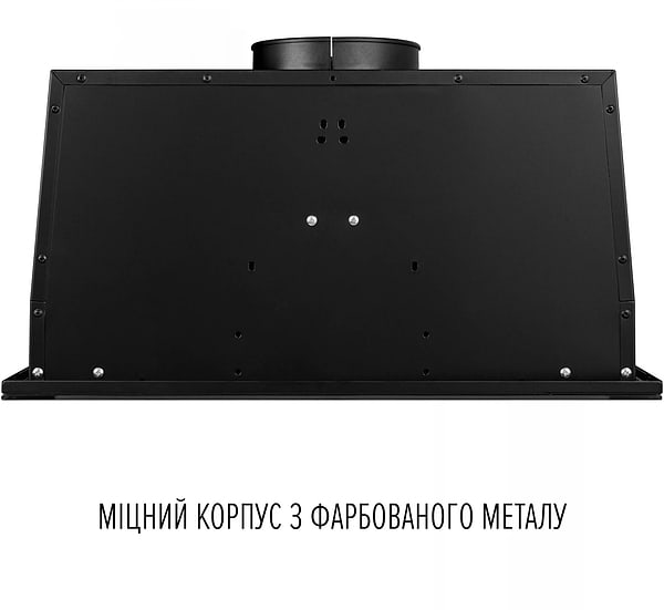 Фото - Витяжка вбудована Perfelli DESIGN FILINI 5 NERO