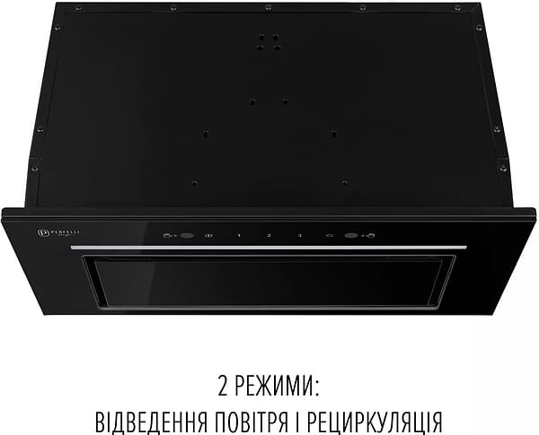 Фото - Вытяжка встраиваемая Perfelli DESIGN FILINI 6 NERO