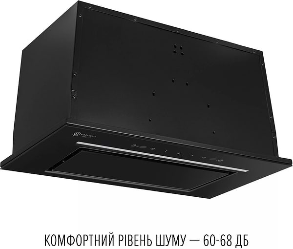Фото - Вытяжка встраиваемая Perfelli DESIGN FILINI 6 NERO