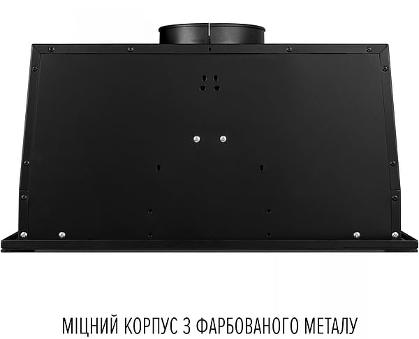 Фото - Вытяжка встраиваемая Perfelli DESIGN FILINI 6 NERO
