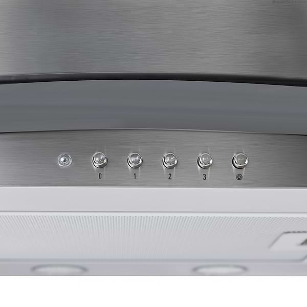 Фото - Вытяжка декоративная Perfelli G 6341 W