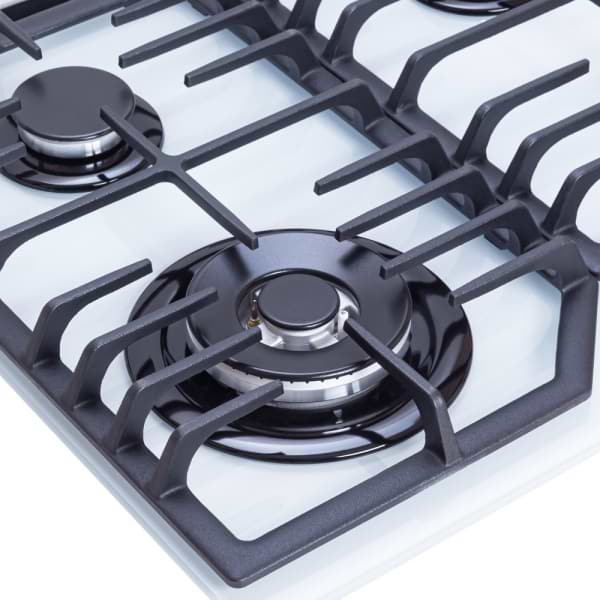 Фото - Варочная панель газовая Perfelli HGG 61694 WH