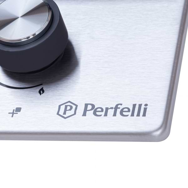 Фото - Варочная панель газовая Perfelli HGM 61624 I