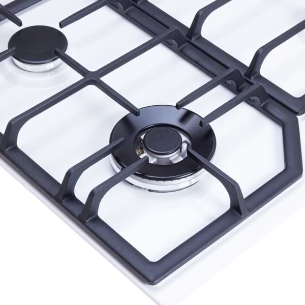 Фото - Варочная панель газовая Perfelli HGM 61624 WH