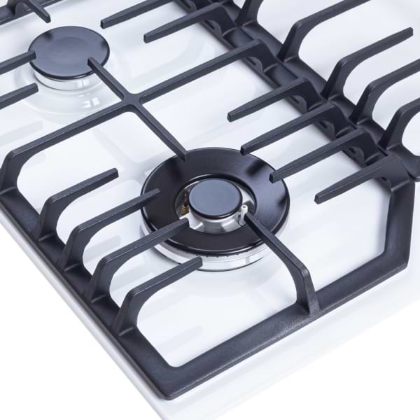 Фото - Варочная панель газовая Perfelli HGM 61694 WH