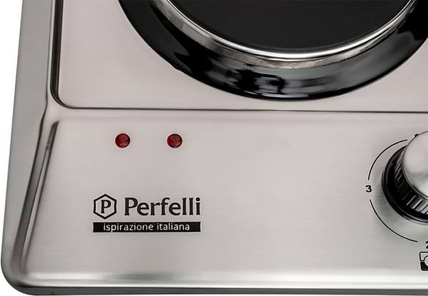 Фото - Варильна поверхня електрична Perfelli HE 6480 I