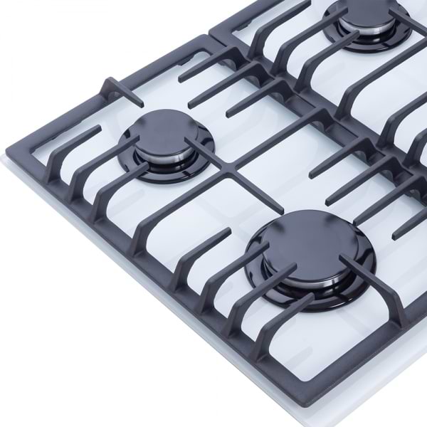 Фото - Варочная панель газовая Perfelli HGG 61494 WH