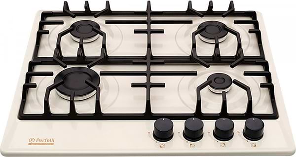 Фото - Варочная панель газовая Perfelli HGM 61020 IV